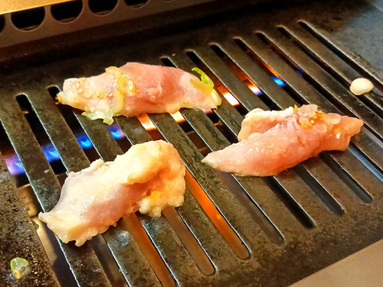 5月9日　つられ焼肉飲酒。 - のたりといきたい。