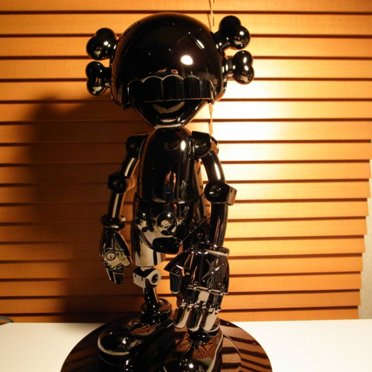 ORIGINAL FAKE KAWS NO FUTURE COMPANION (HAJIME SORAYAMA version 