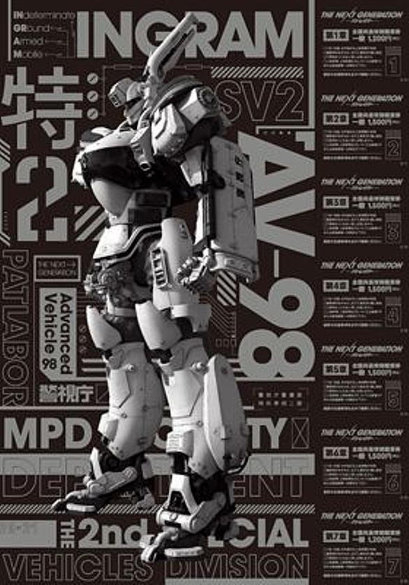 The Next Generation パトレイバーとは 映画の人気 最新記事を集めました はてな The Next Generation パトレイバーとは 映画の人気 最新記事を集めました はてな