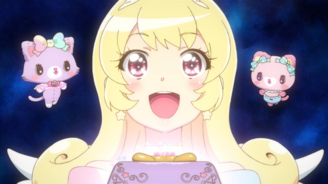 ミュークルドリーミーみっくす！ 第47話 「ドリームパートナー見いつけ