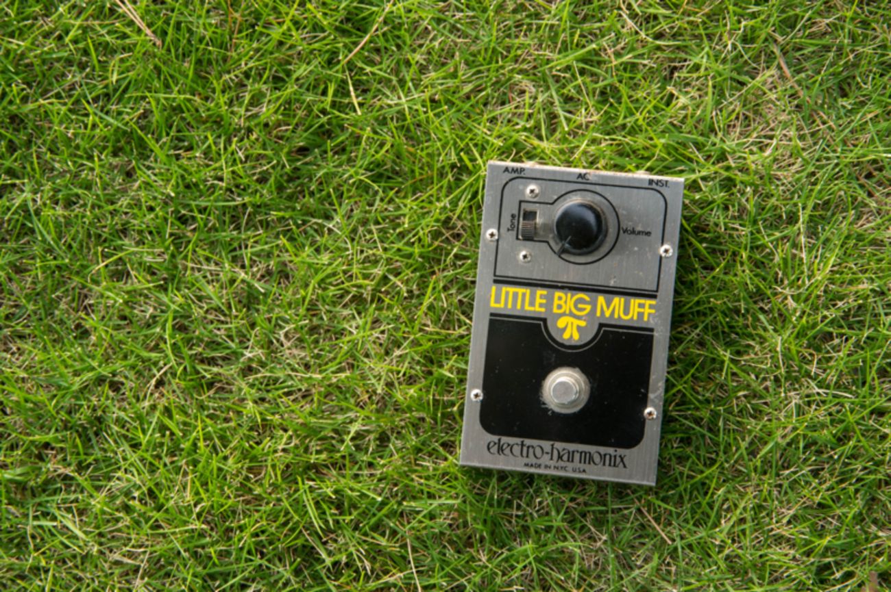 Electro-Harmonix Little Big Muff エフェクター backend=imagemagick;version=1;