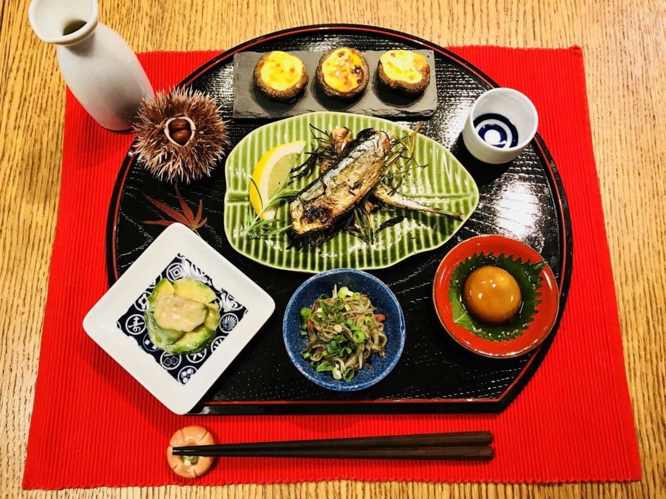 八寸」をご存じですか 〜日本酒を最高においしく飲みたい人のための 