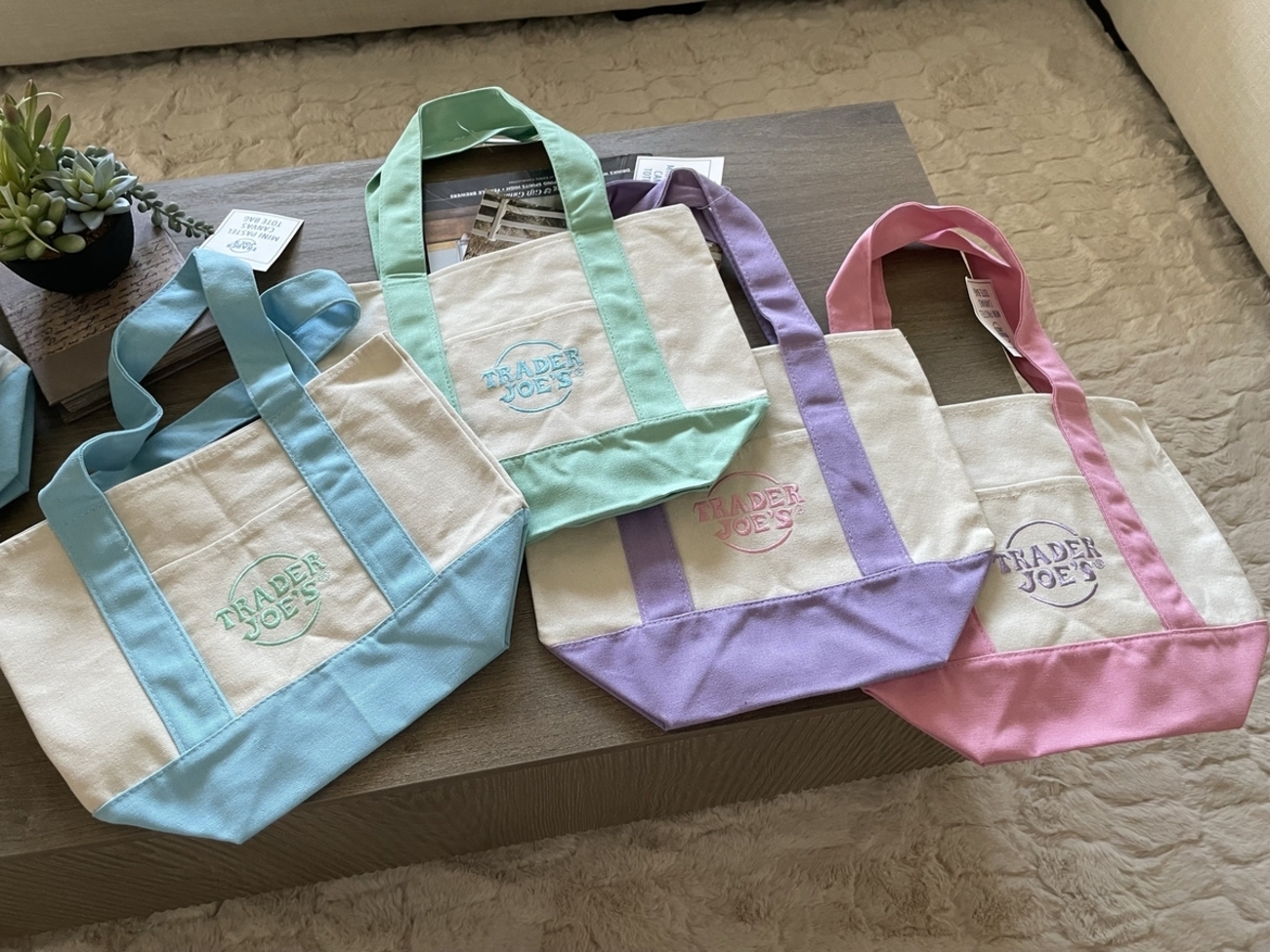 大人気☆TRADER JOE