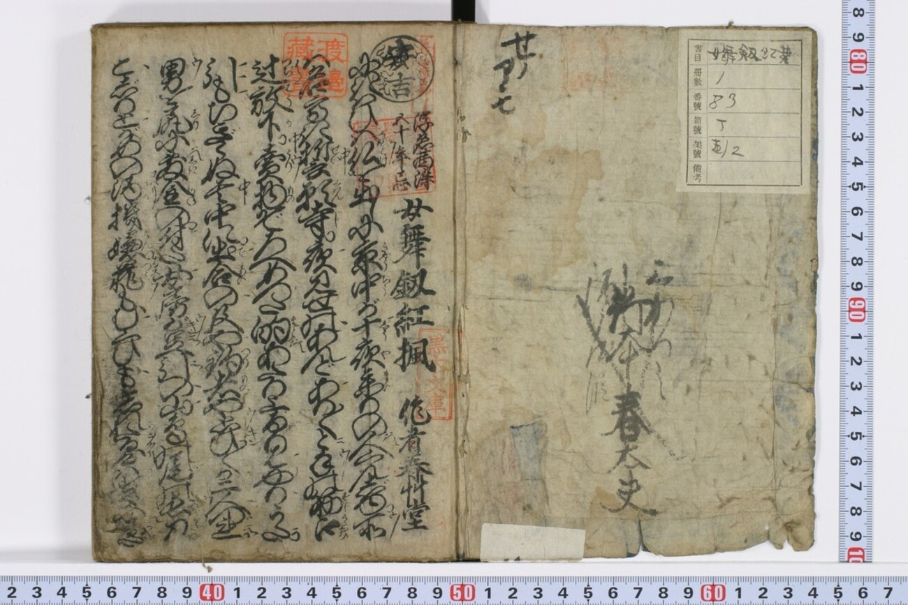 くずし字学習 翻刻『女舞剣紅楓』一巻目 誓願寺十夜参りの段 - TOKYO