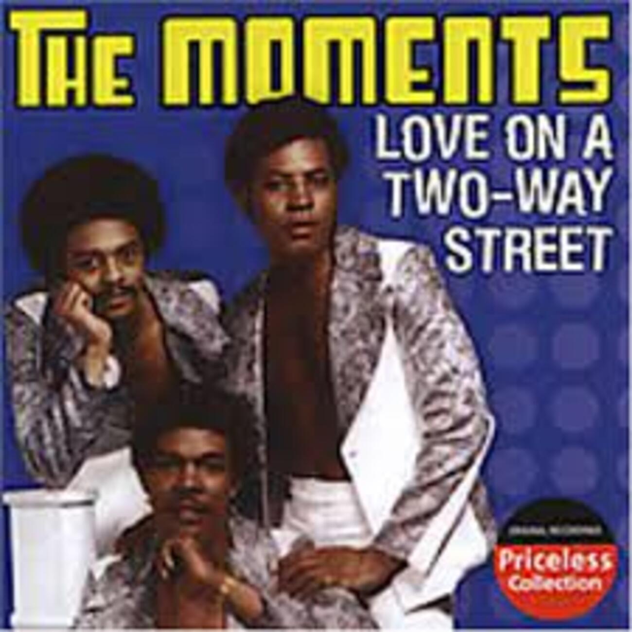 孤独なハイウェイ（Love on a Two Way Street）」ザ・モーメンツ（1970 