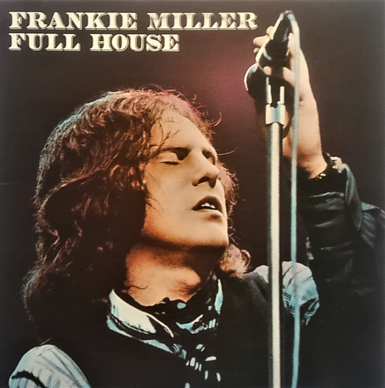 この人の、この1枚 『フランキー・ミラー(Frankie Miller)／Full 