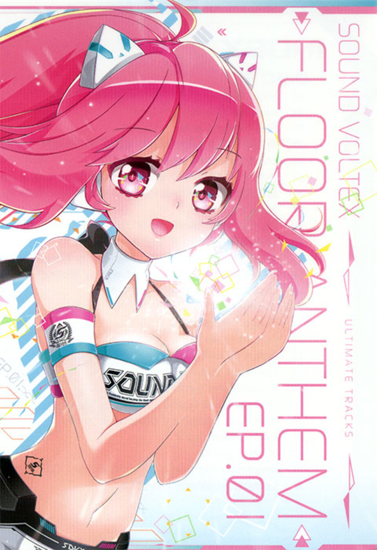 SOUND VOLTEX ULTIMATE TRACKS -FLOOR ANTHEM- EP.01・その1 - PASHA 