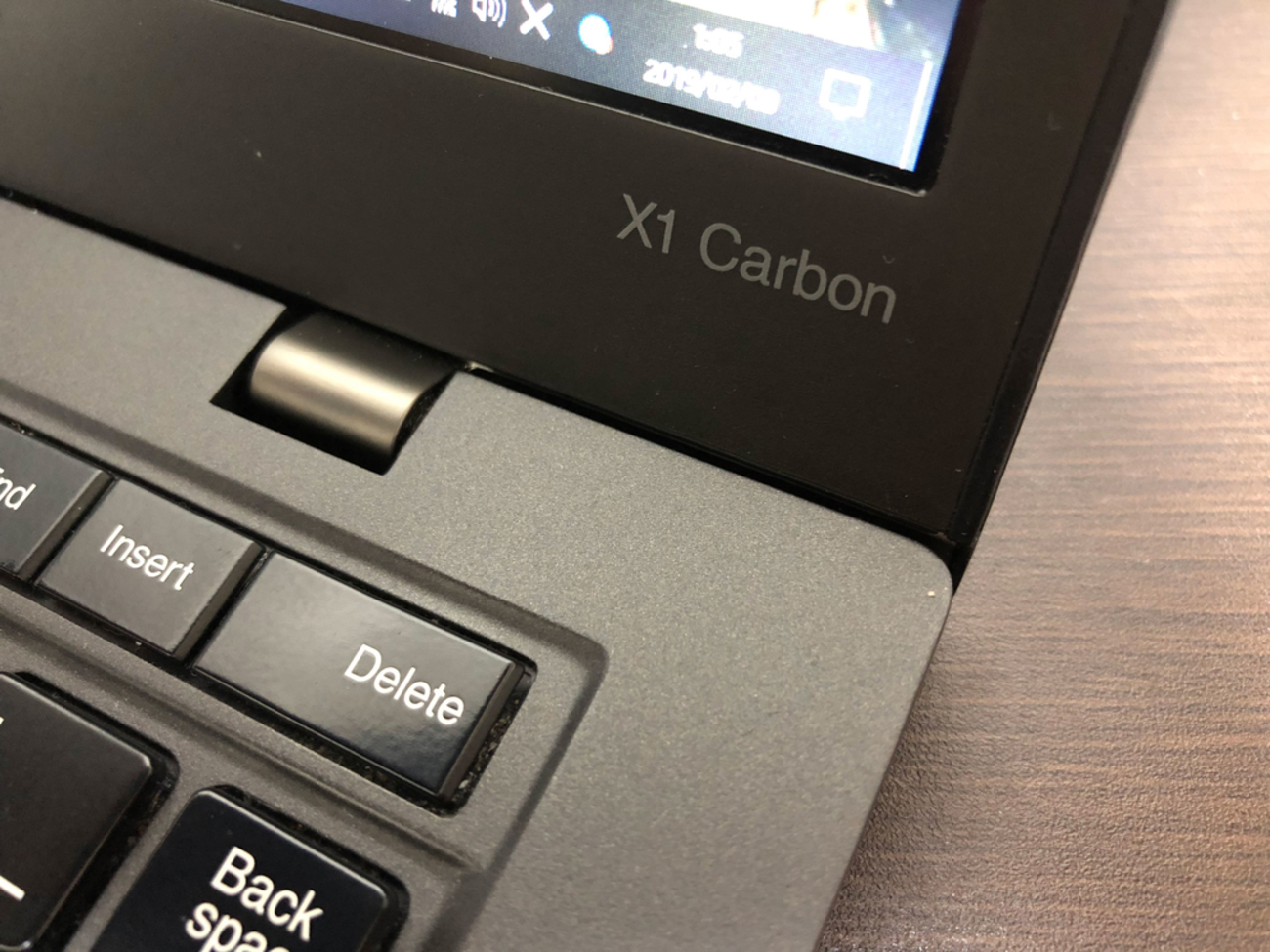 ThinkPad X1 Carbon 2015(Gen.3)を衝動買いした - Re:シルの日々の戯言。