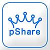 パチンコパチスロ収支管理小役カウンターのpShare