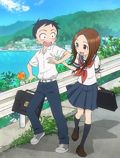からかい上手の高木さんとは マンガの人気 最新記事を集めました はてな