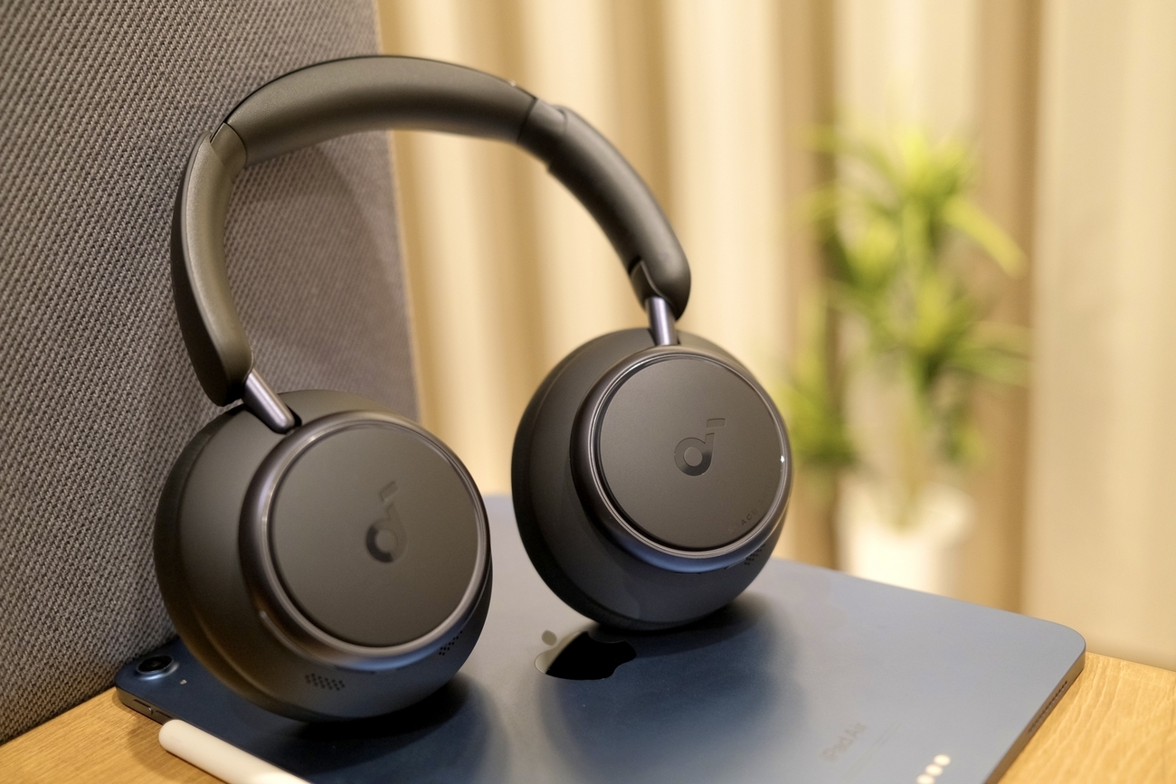 ヘッドホン anker q45 レビュー】Anker Soundcore Space Q45は正統な進化を遂げた