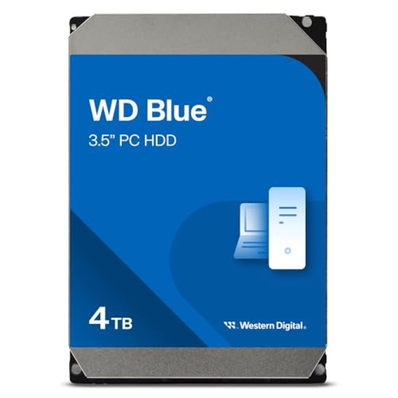 WD Blue HDD 4TB WD40EZRZ CMR方式 【動作確認済】 backend=imagemagick;version=1;