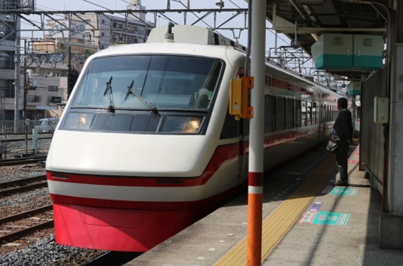 東武200系 りょうもう 2027年頃までの活躍は確定！カルピス
