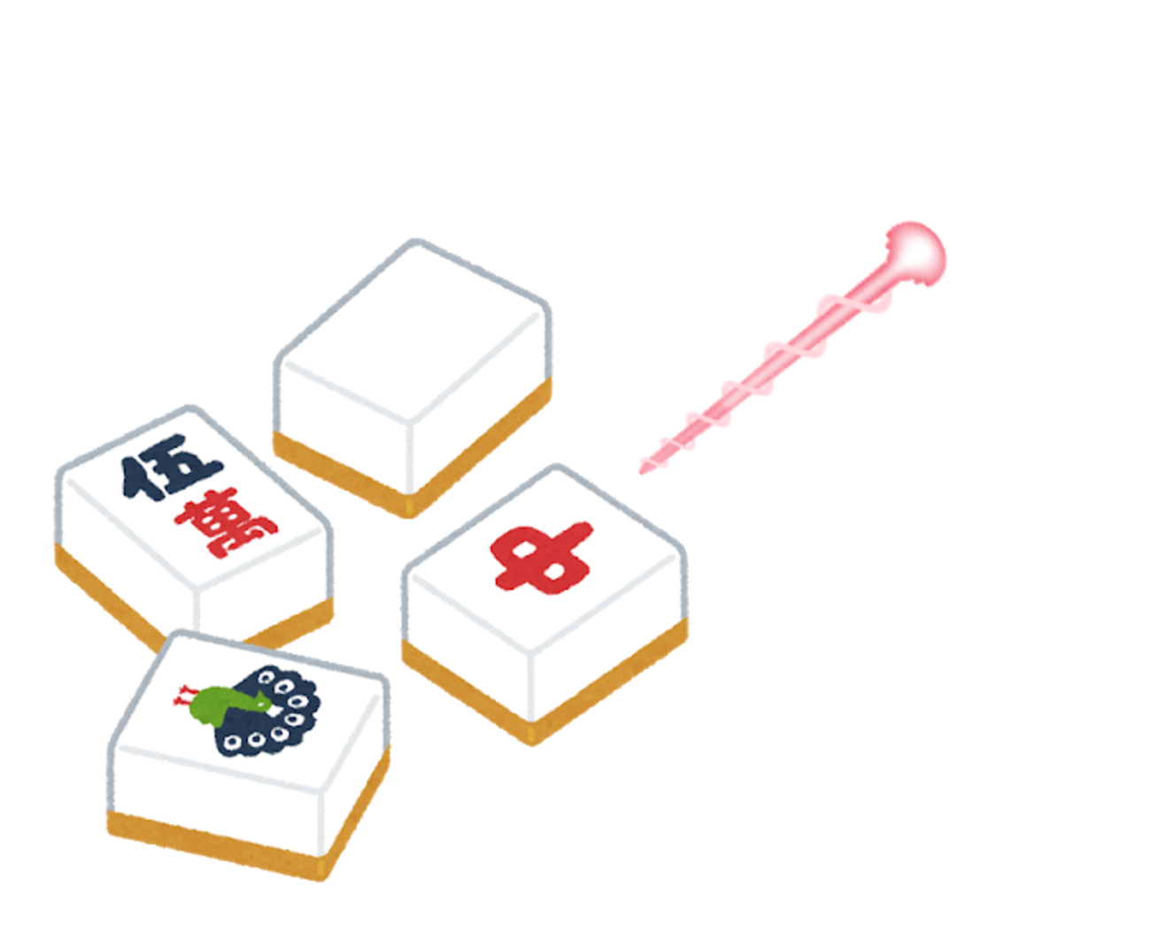 じゃんたまで麻雀覚えてリアルでもやりたくなった人へ、フリー雀荘での遊び方とチュンビームの打ち方について - のすのゲーム感想ブログ