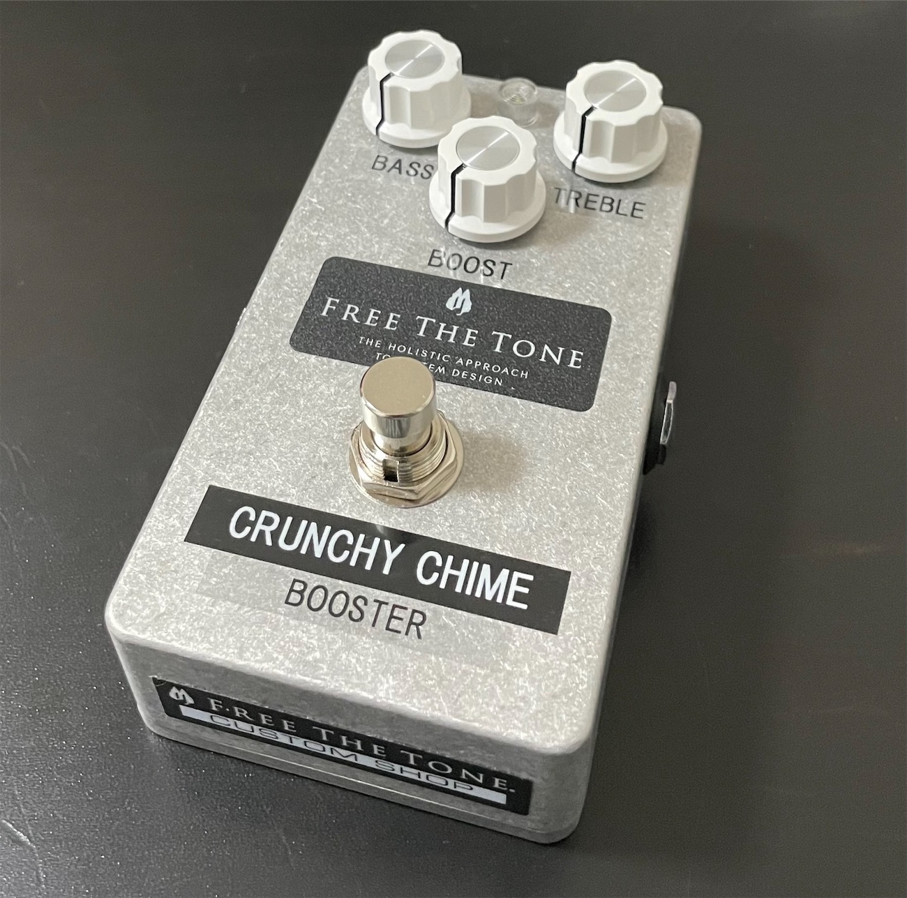 Free The Tone CRUNCHY CHIME 奇跡のNo.9‼️ Free The Tone】スタンダードモデルと生産台数150台限定カスタム
