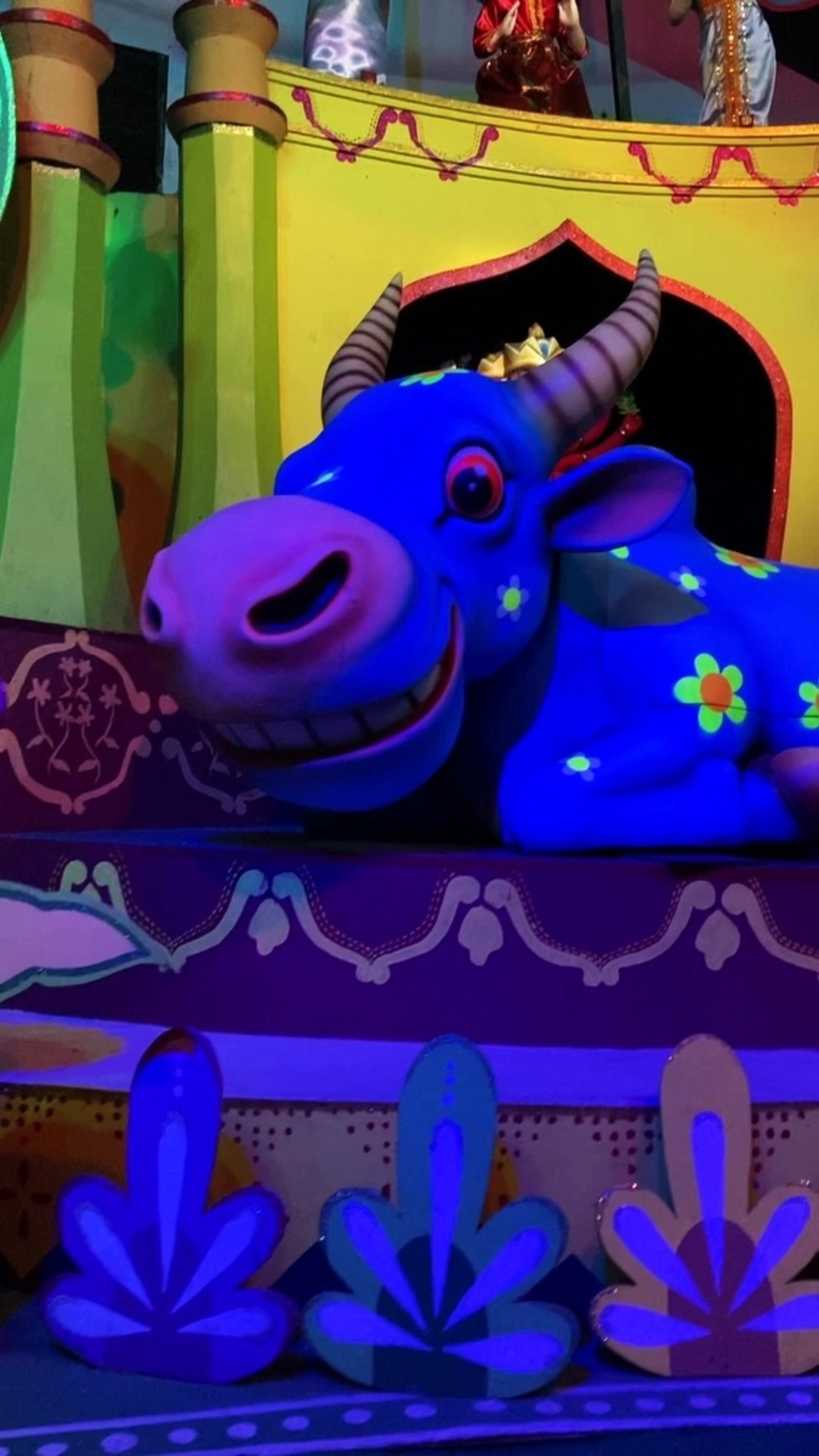 記念イベントでAncol 遊園地 へ行って・アトラクションへ - ノリオの