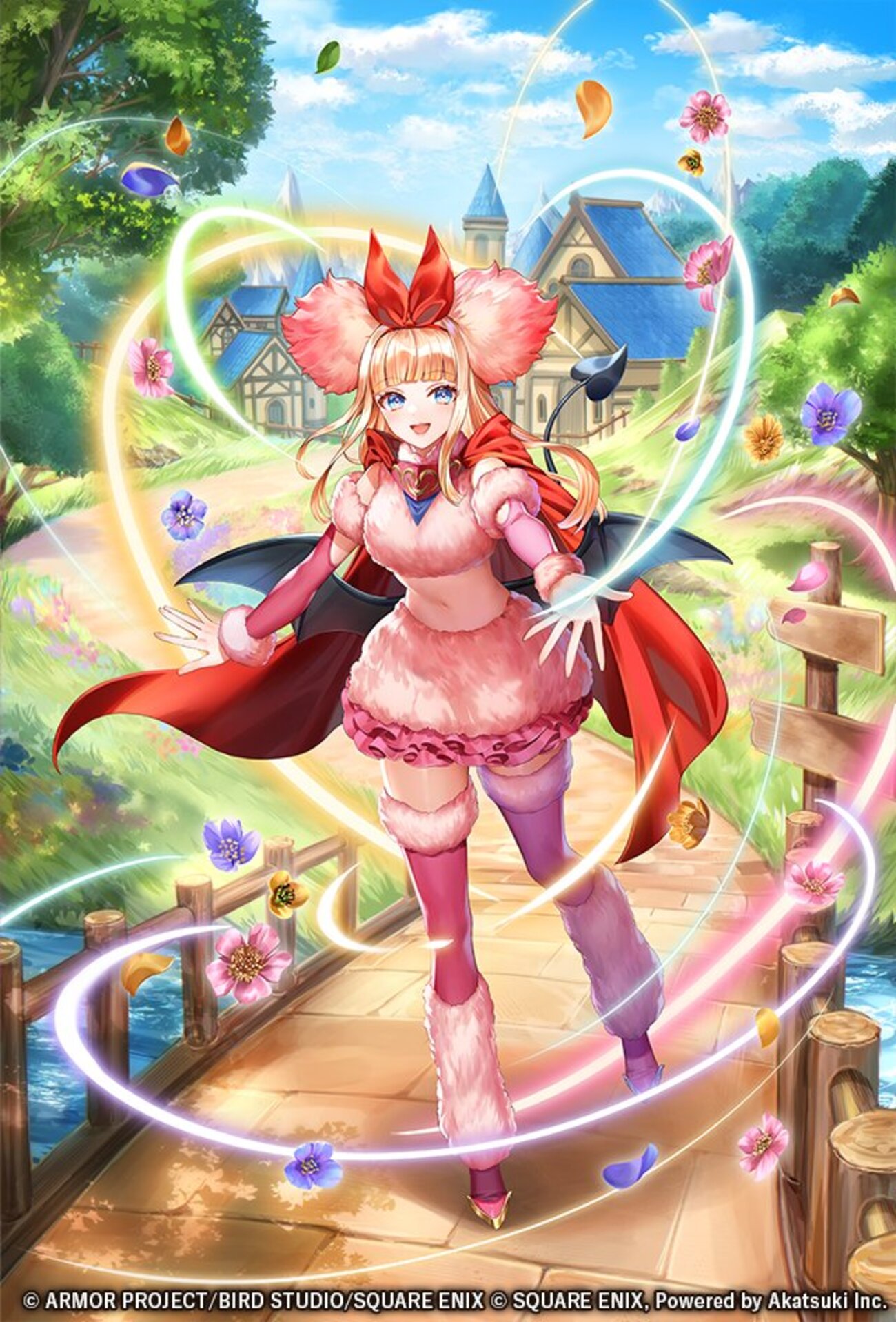 モニカ Monika - Romancing SaGa En;gliSh