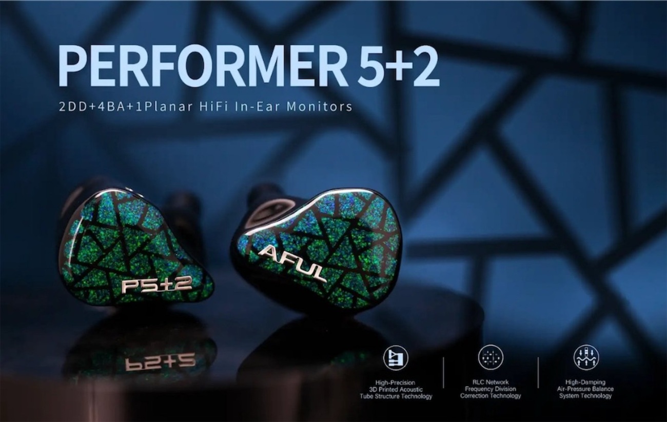 5 【AFUL Performer5+2】2年の時を経てPerformer5が極上進化‼️ - 波乱 