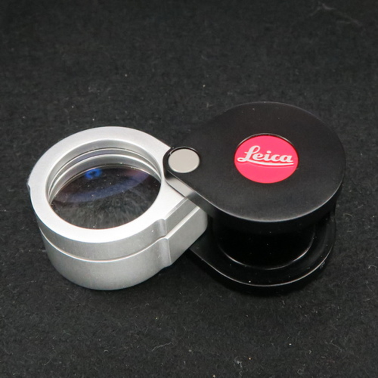 Leicaのルーペ - OptoEleMechの日記