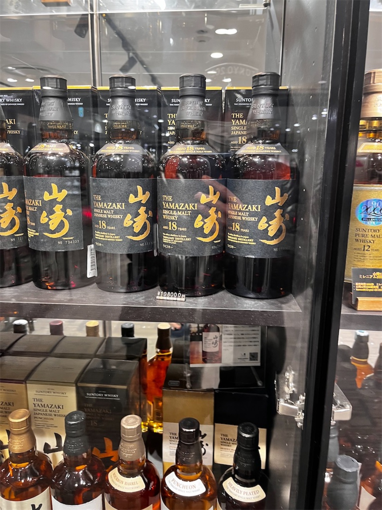 銀座のウイスキー博物館 - ごぶごぶごぶの日記