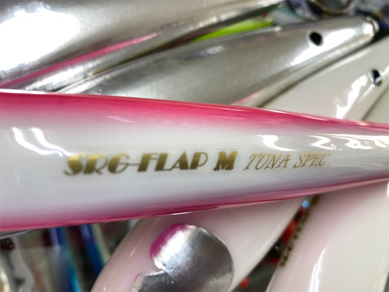 KZワークスさん SRGフラップM 少量入荷！ - え ぶ ろ ぐ