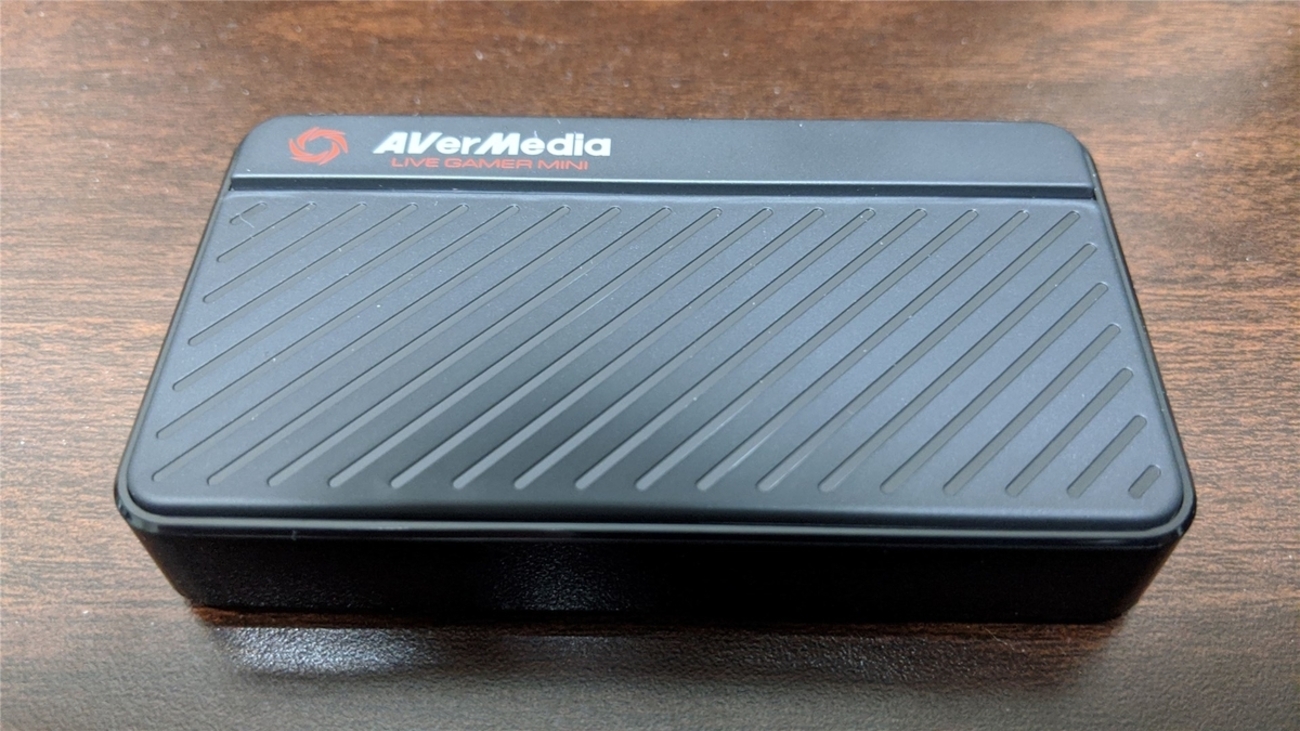 AVerMedia CG311を購入 - uepon日々の備忘録