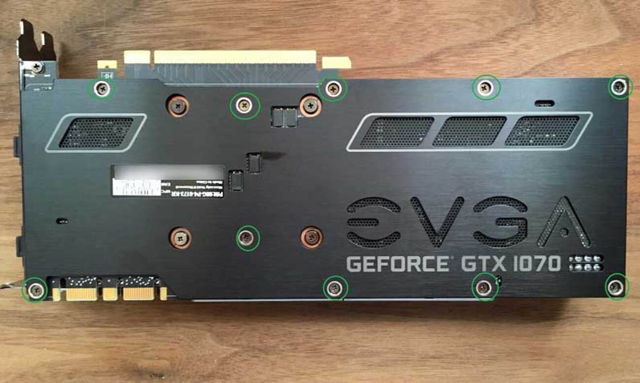 PCパーツ Geforce GTX 1070 SC EVGA EVGA GeForce GTX 1070 SC Gaming ACX 3.0 on sale for $336