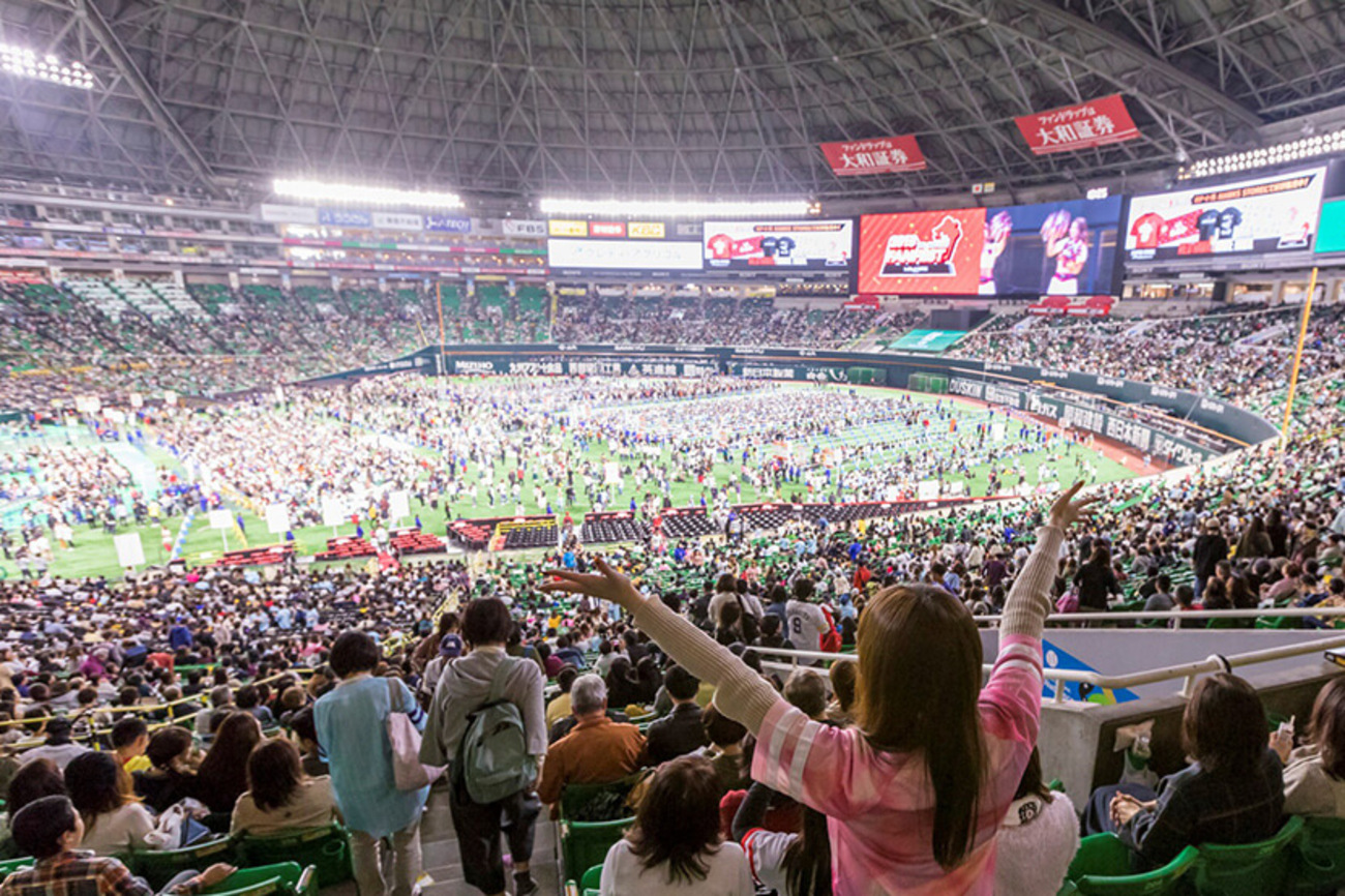 選手の意外な素顔も！「ホークスファンフェスティバル2019」～新人タカ 