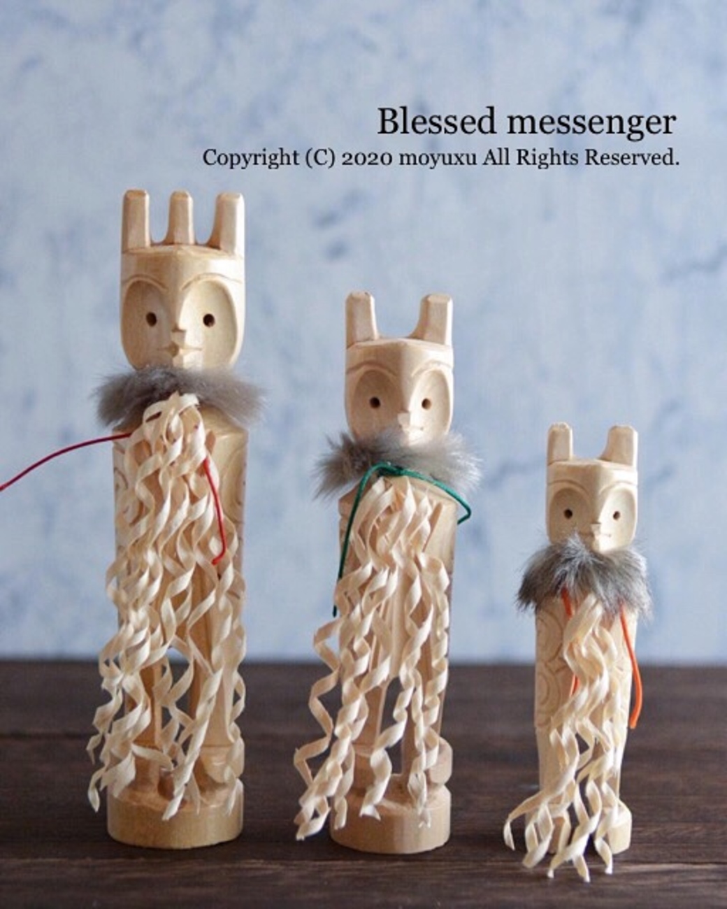 ①②セワ　セワポロロ セワポロロ セワポロロとセワ – 人形の鯉徳 オンラインショップ