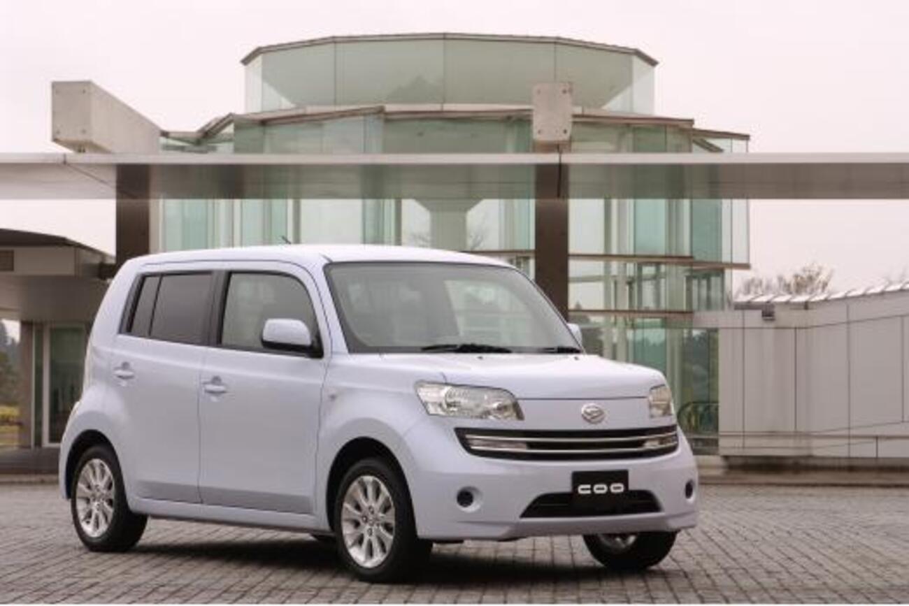 ダイハツ クー CXリミテッド トヨタ BB