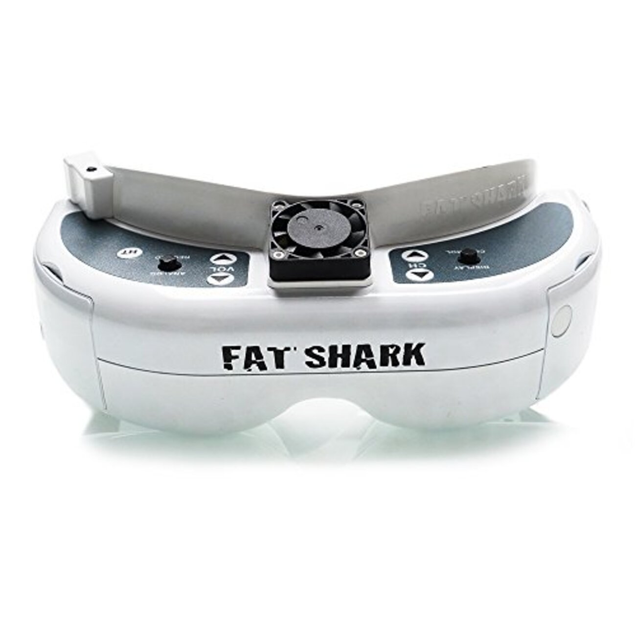 Fatshark Dominator HD V2にしました - dknbFPVとドローン