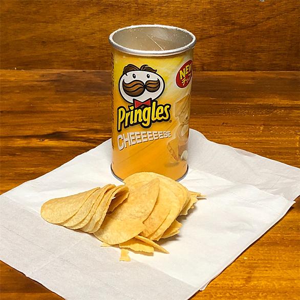 プリングルスとは 食の人気 最新記事を集めました はてな