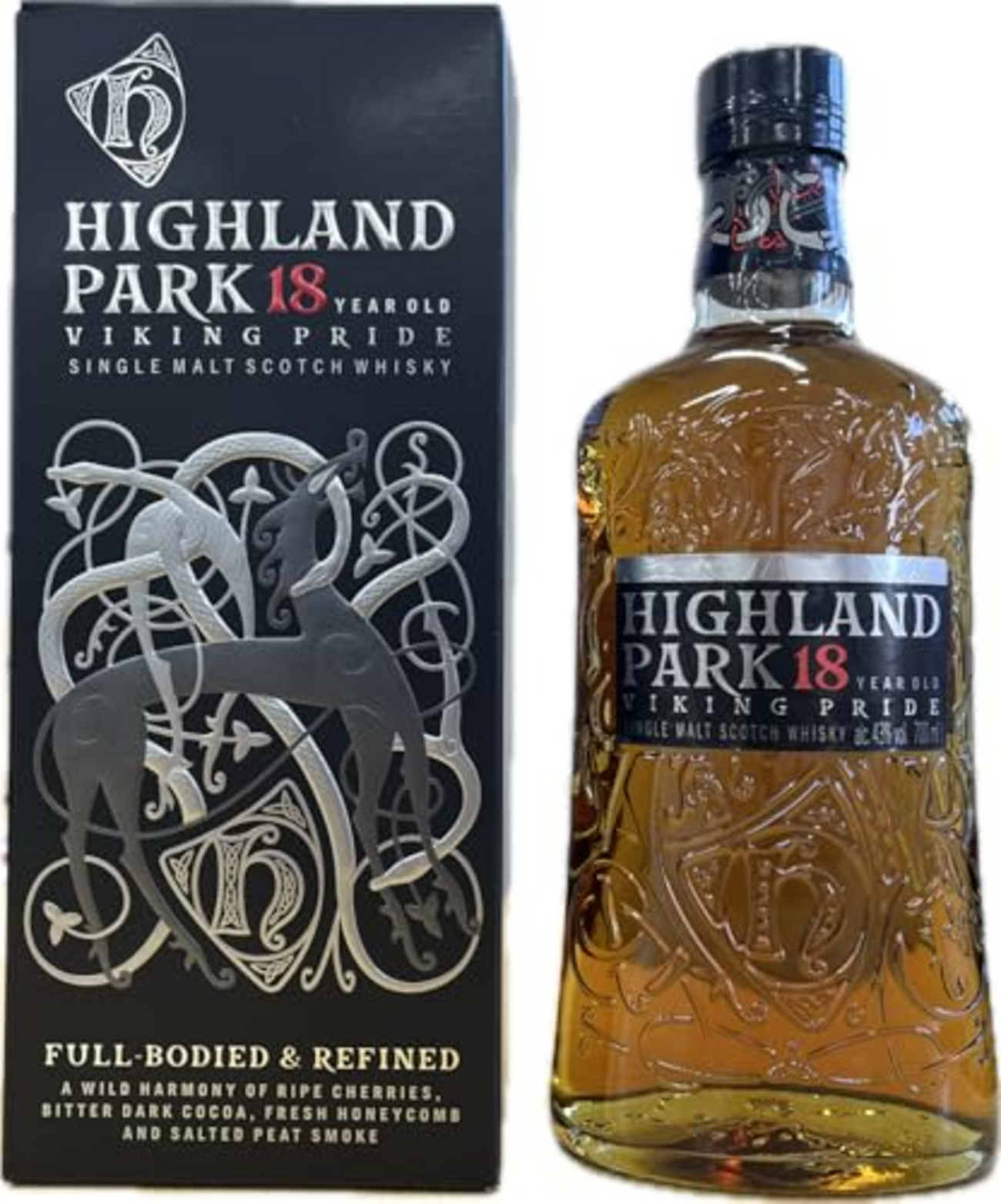スコッチ】HIGHLAND PARK 18YEAR OLD （ハイランドパーク 18年