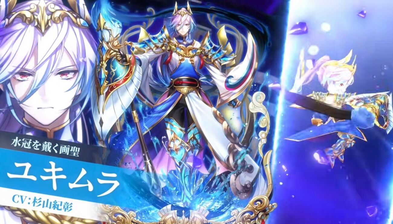 ユキムラ再登場きたああああああ!!!!!!!!!!!!!!!!!!!!!!!!!!!!!!!!!!!!!!!