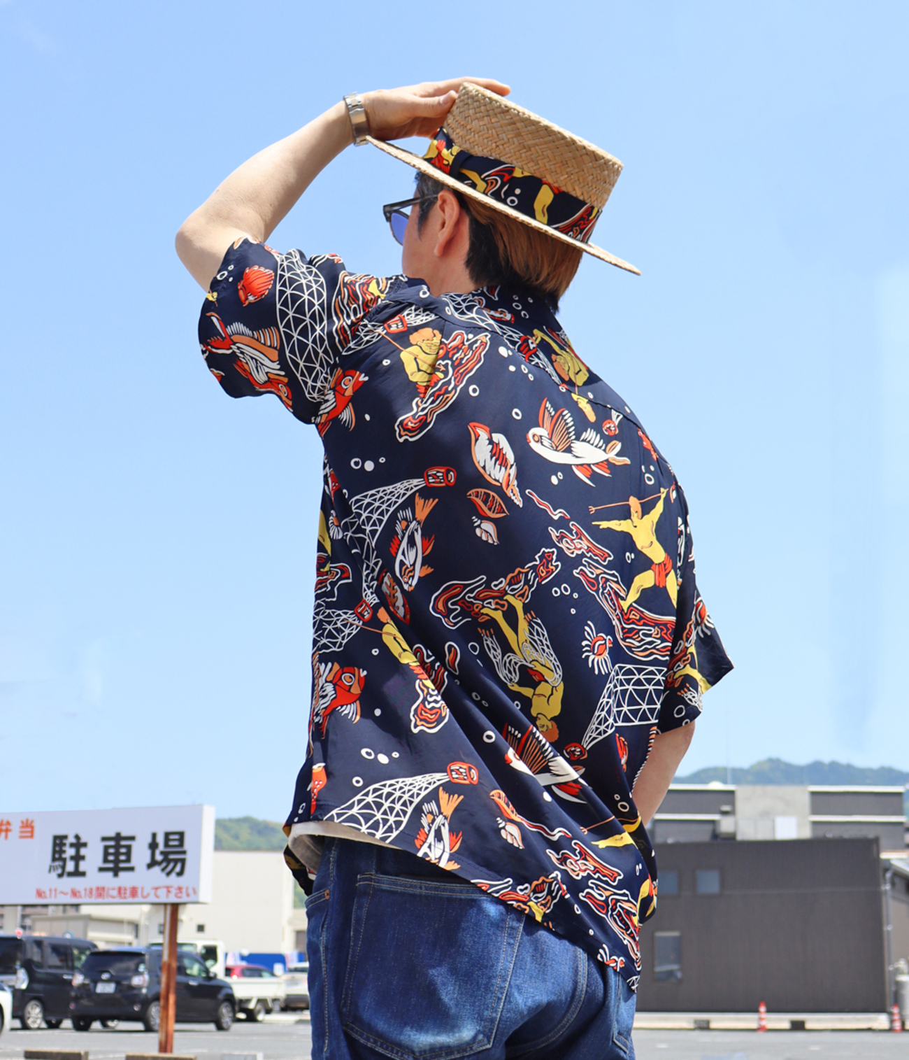 Mr.FATMAN × SUNSURF ミスターファットマン サンサーフ 