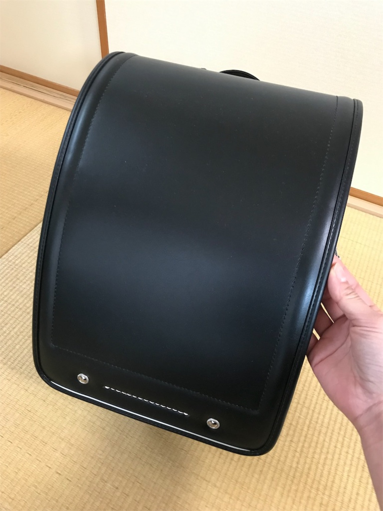 ランドセルと裸 