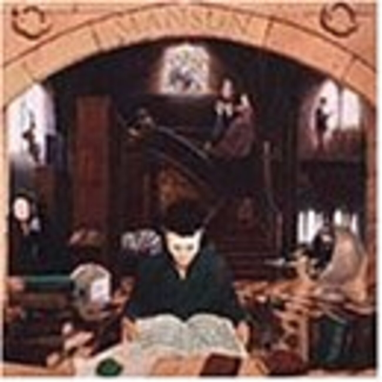 Six」 Mansun(1998) - sleepflower音盤雑記