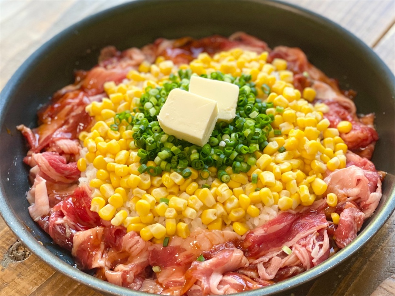 ビーフ ペッパー ライス レシピ