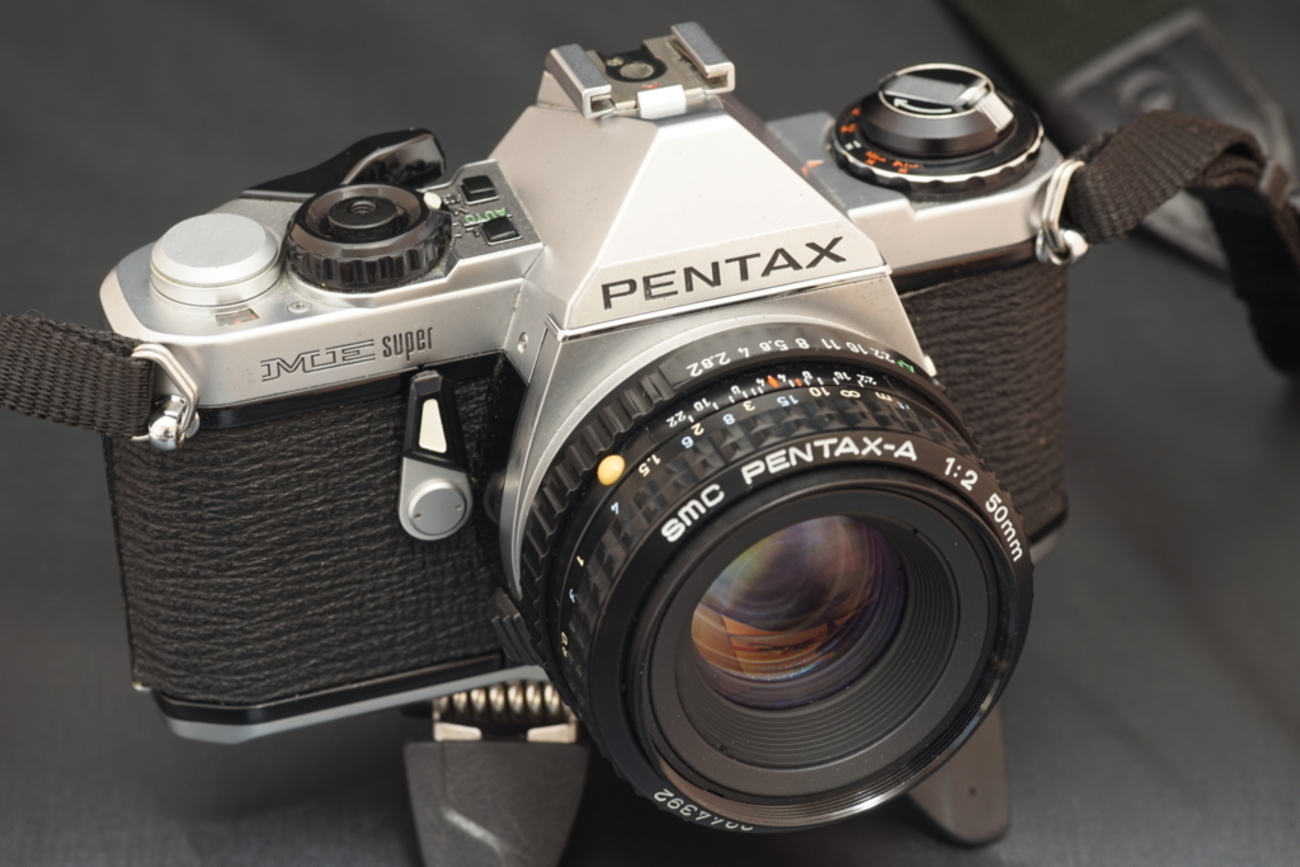 PENTAX MEスーパー他　3点 PENTAX MEスーパー他 3点 - メルカリ