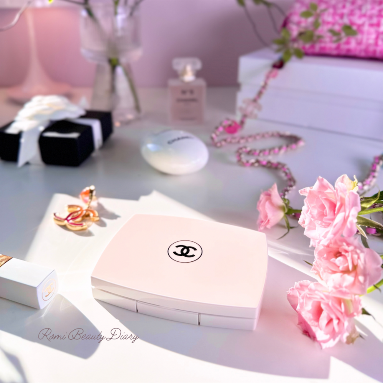 CHANEL / 持ち運びファンデはシャネルに決めた?【ル ブラン 