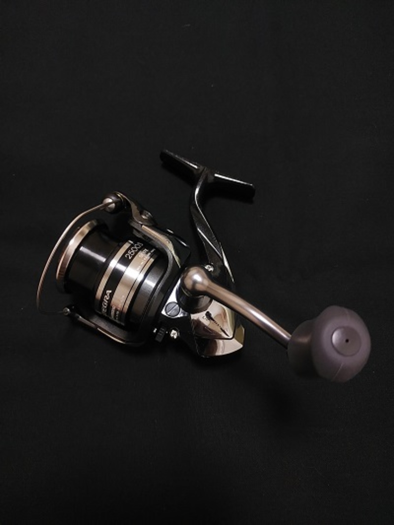 シマノ17アルテグラ2500hgs、2500s、2台。 激し YHAGURFH