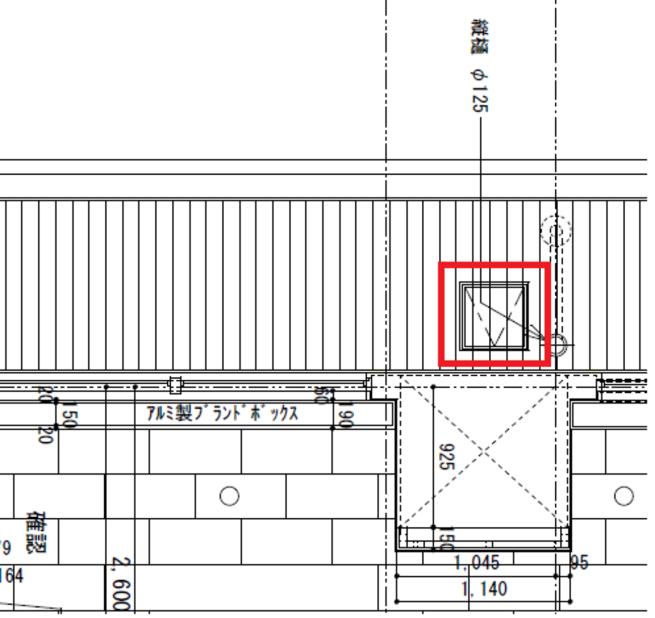 軽天や扉等の吊元表記について - Architect Engineer's blog 建築技術者のブログ