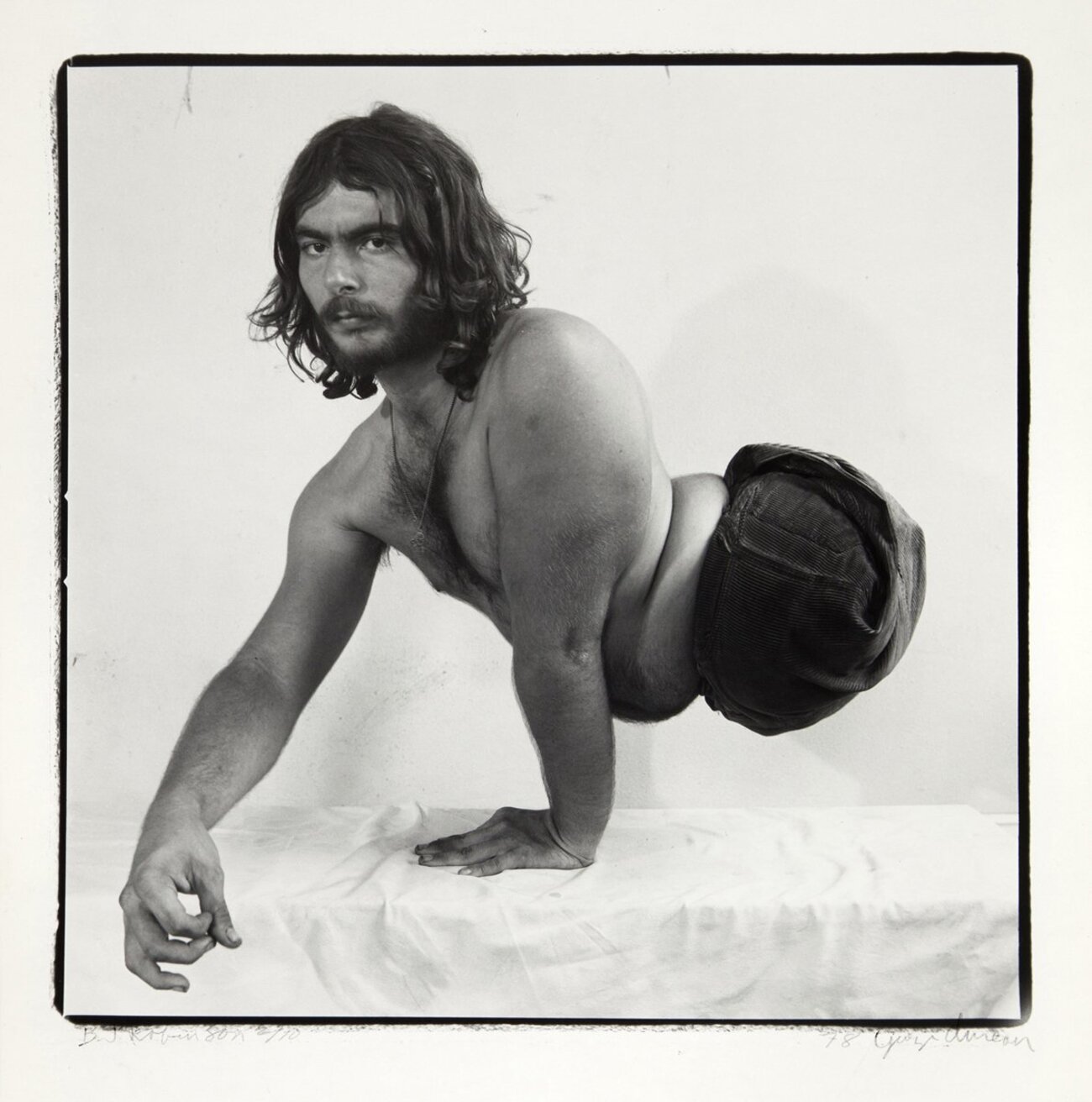 George Dureauの写真集 - Cobalt