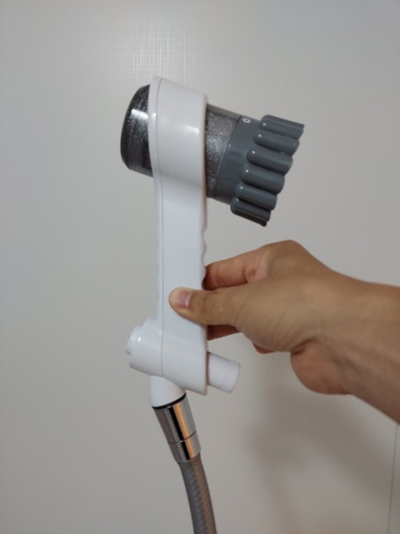 ミラブルゼロをカートリッジ無しで使う - ウェルネストホーム 平屋30坪 