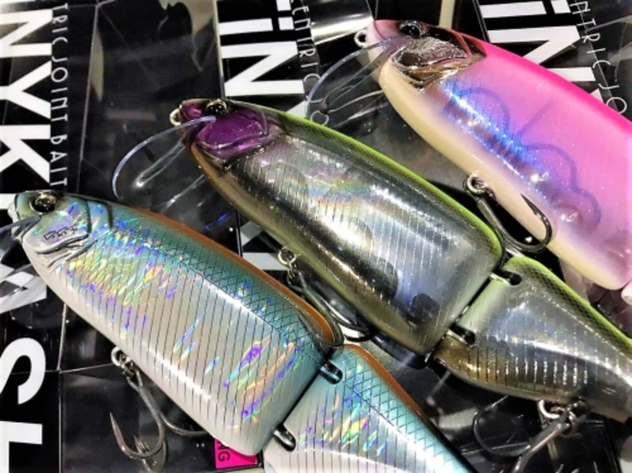 未使用】DRT KLASH GHOST クラッシュゴースト はばかれ HAMAチャート 