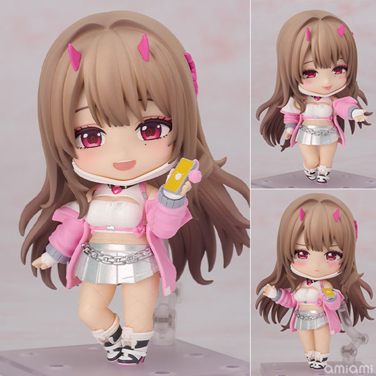 メガニケ】ねんどろいど『バイパー』勝利の女神：NIKKE デフォルメ可動 