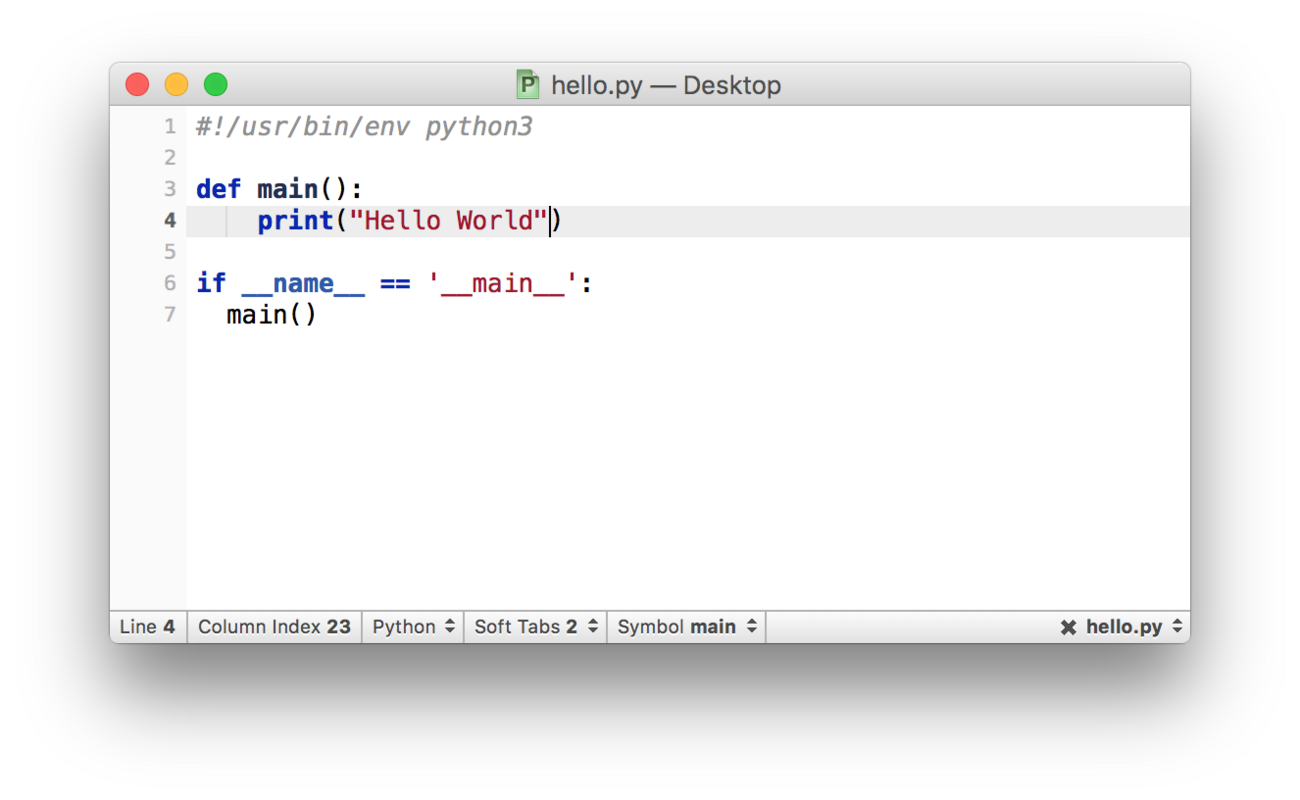 Simple Text Editor For Mac Like Notepad - alneed’s blog