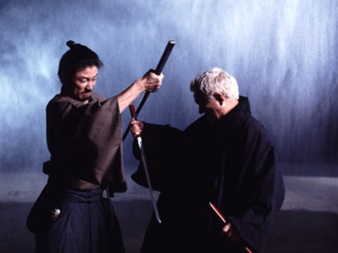 座頭市 (2003)』【75/100点: ようやく大ヒットした北野映画】 - おすぎ 