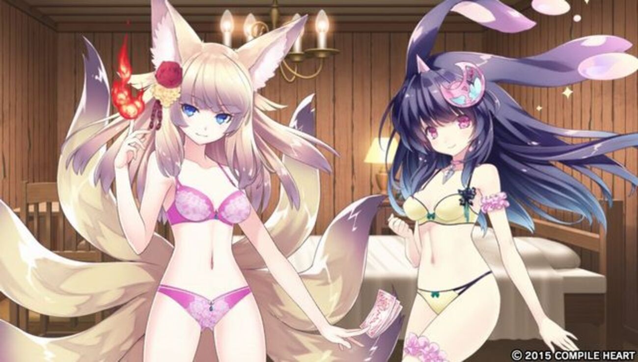 限界凸起モエロクリスタル 感想1 - 気ままにゲームプレイ日記