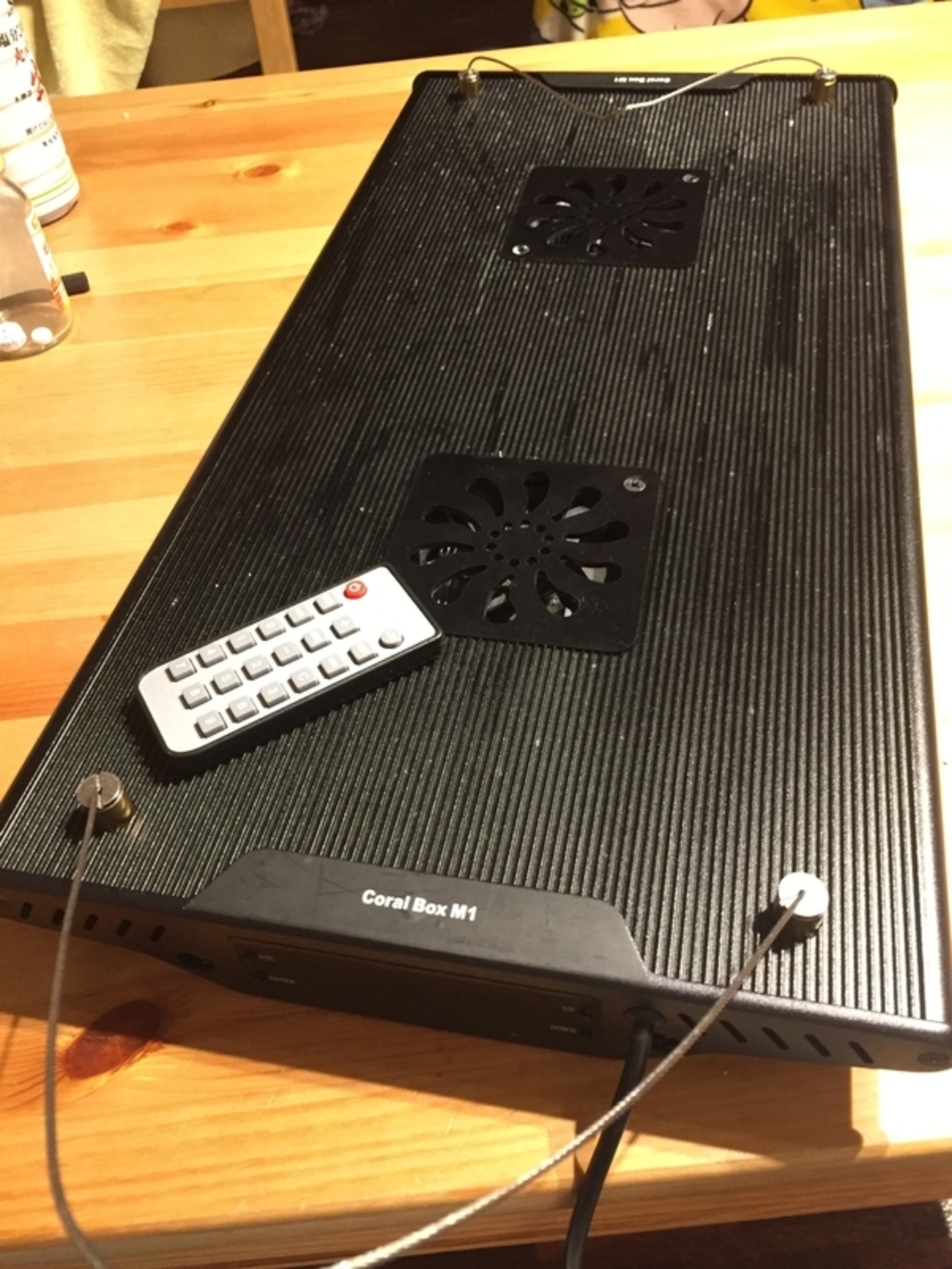 coral box M1買いました。 - 珊瑚大好き！つくしの日記帳